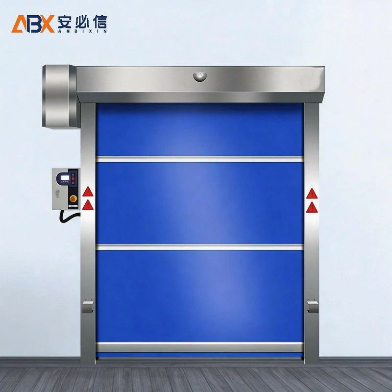 长治自动快速门