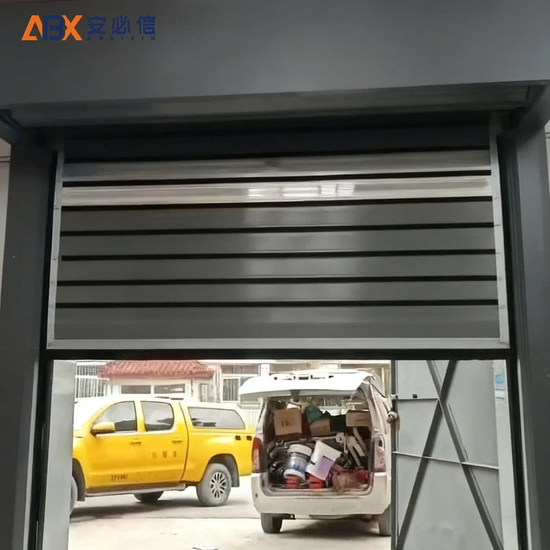 长治医药密闭高速门